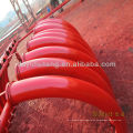 PM / CIFA / SANY / Schwing DN125 x R275 x 90 &#39;Bomba de hormigón curva / codo